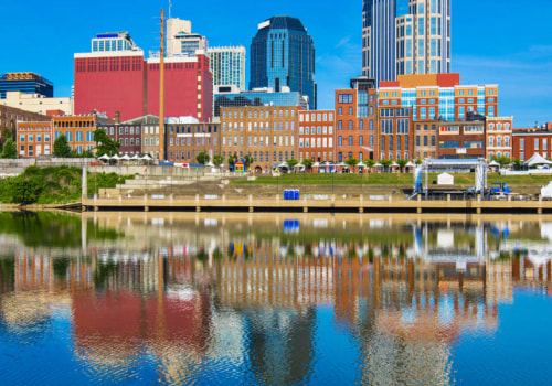 Urban Communities Near Nashville, Tennessee: An Expert's Guide
