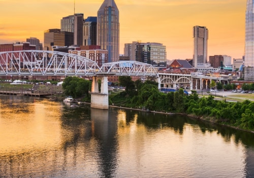 Exploring the Most Popular Neighborhoods in Nashville, Tennessee